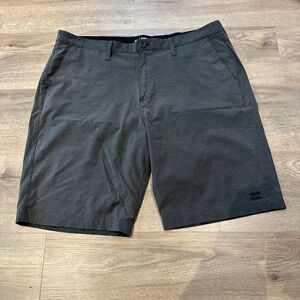 Men's Billabong Dark Grey Shorts